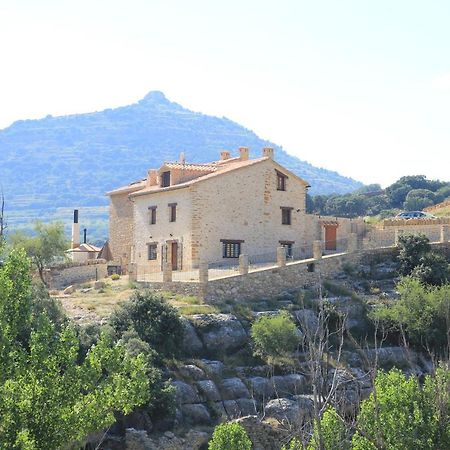 Molino Dolz Villa La Iglesuela del Cid Exterior photo