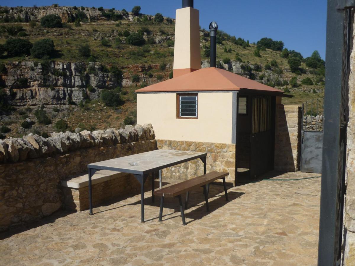Molino Dolz Villa La Iglesuela del Cid Exterior photo